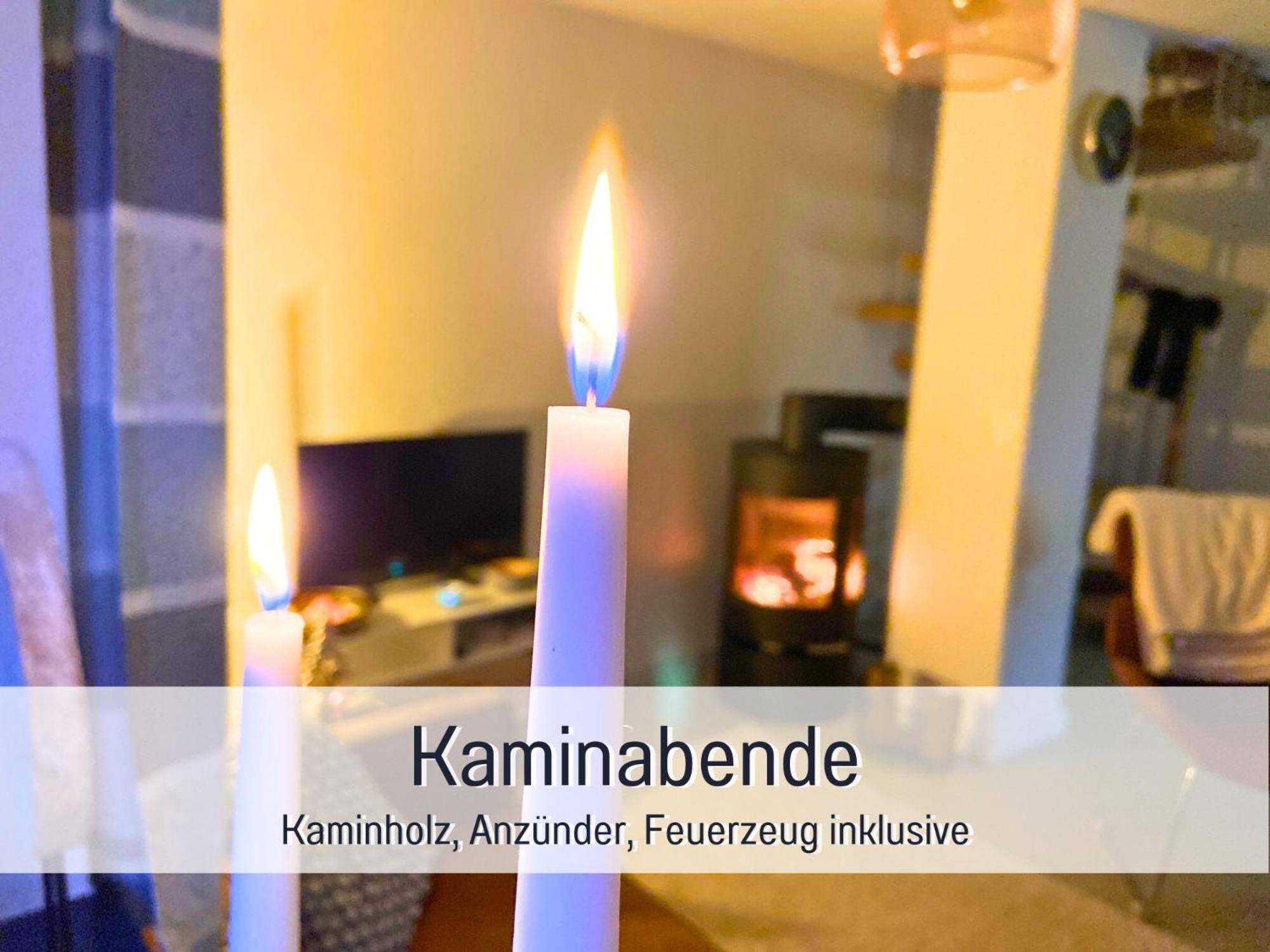 Strandhaus Mathea - Ruhige Lage Direkt Am Fleesensee - Parkplatz, Kamin, Sauna - Familienfreundlich Unter Göhren Dış mekan fotoğraf