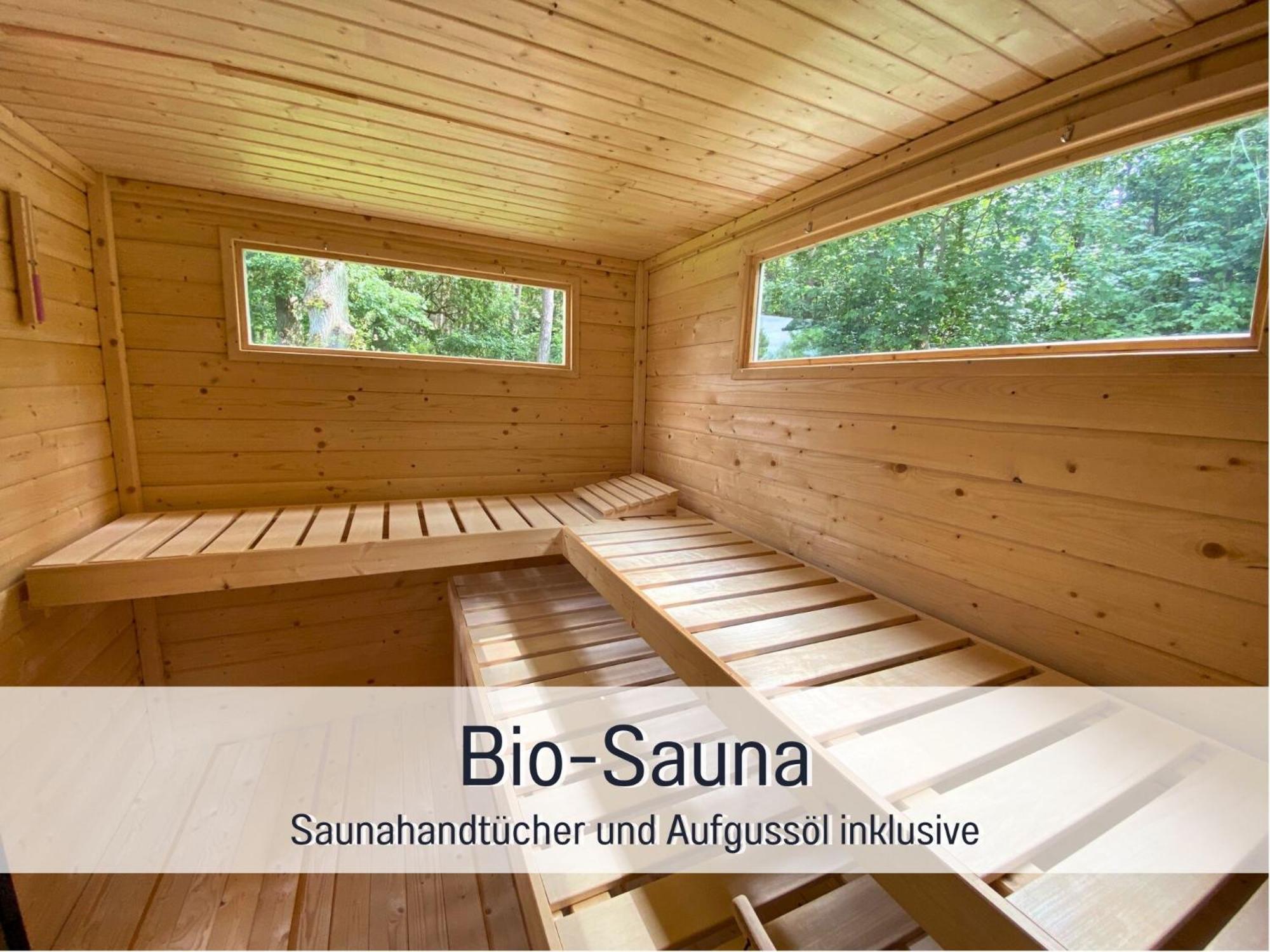 Strandhaus Mathea - Ruhige Lage Direkt Am Fleesensee - Parkplatz, Kamin, Sauna - Familienfreundlich Unter Göhren Dış mekan fotoğraf