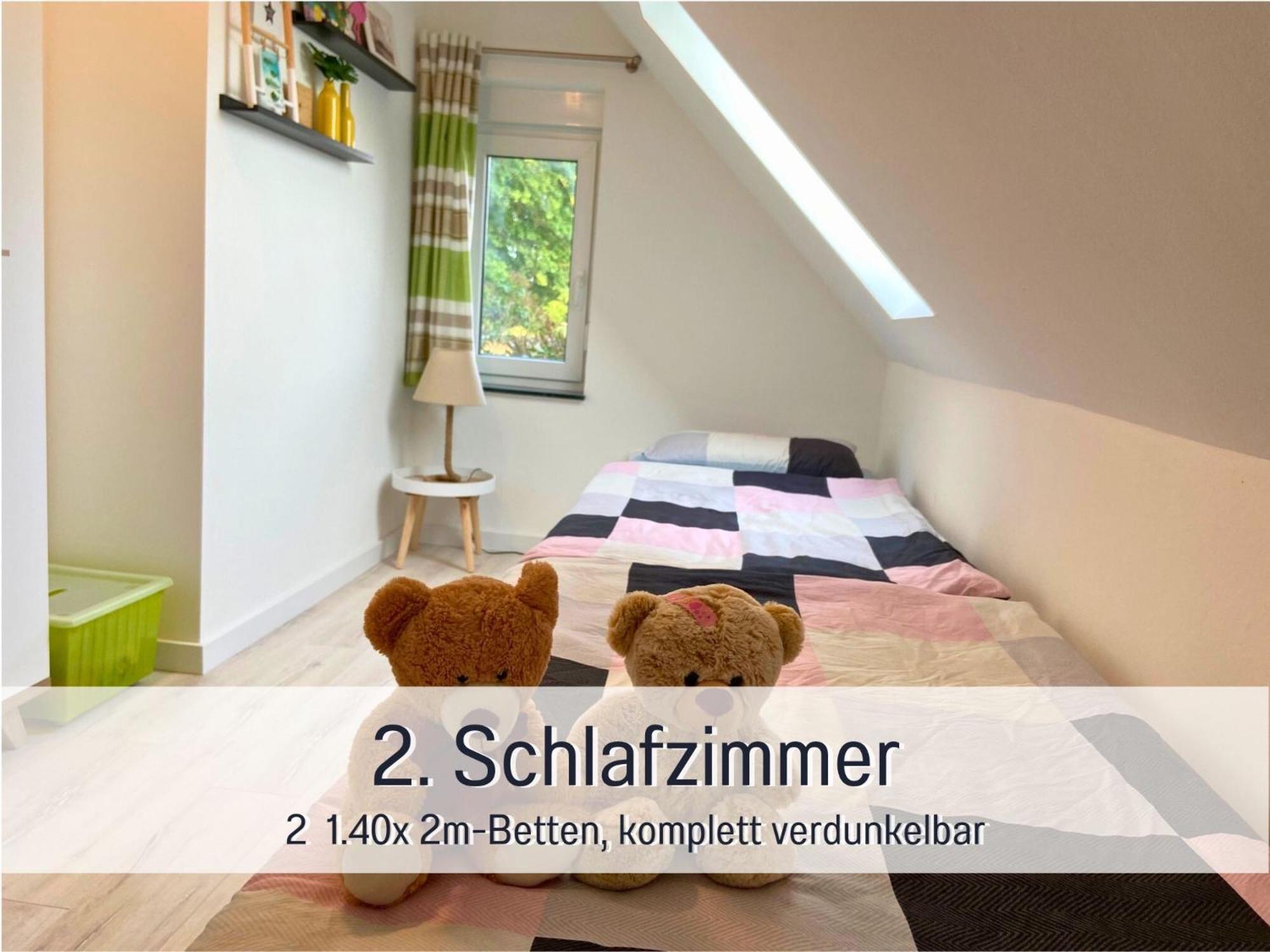 Strandhaus Mathea - Ruhige Lage Direkt Am Fleesensee - Parkplatz, Kamin, Sauna - Familienfreundlich Unter Göhren Dış mekan fotoğraf