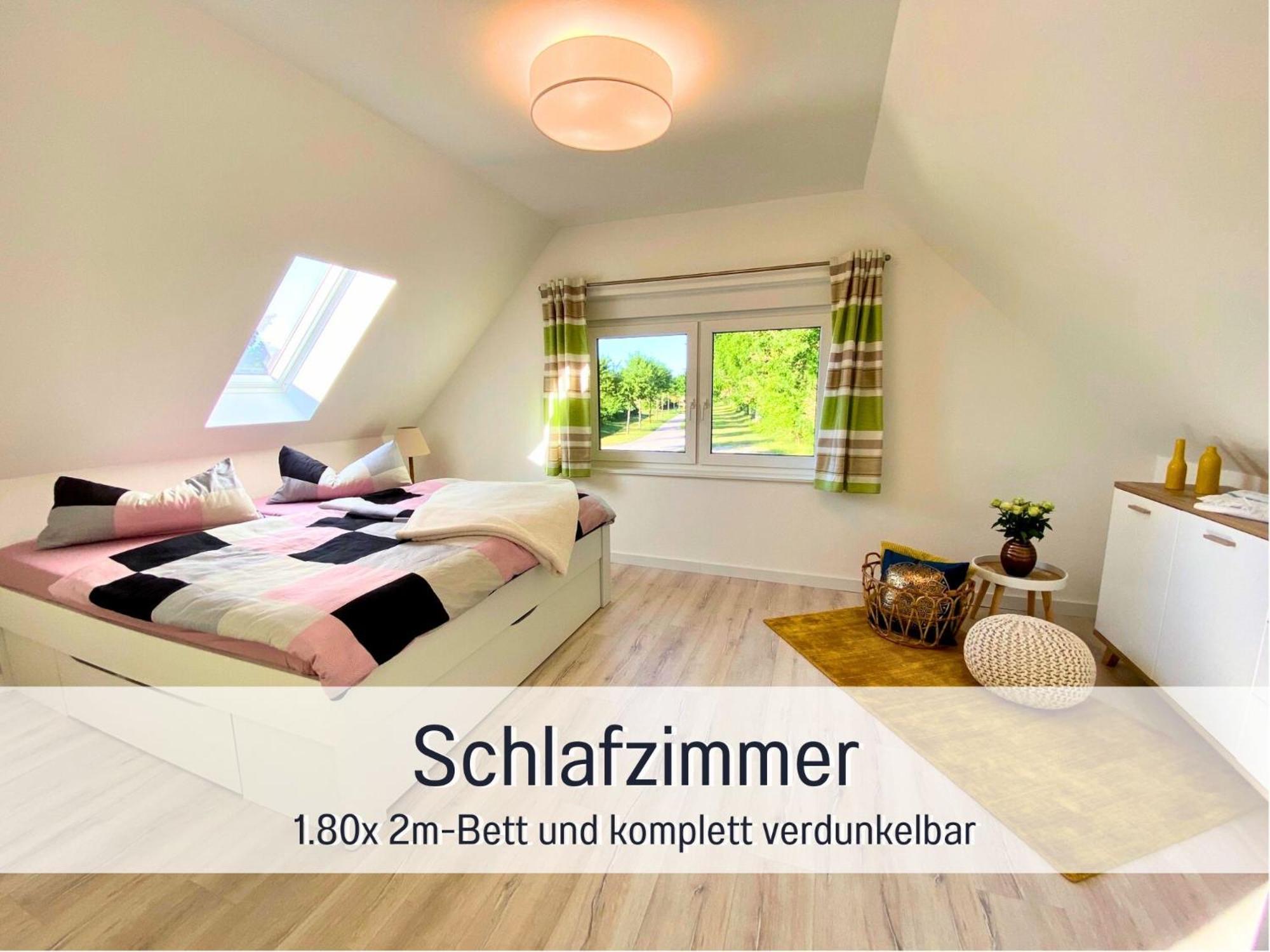 Strandhaus Mathea - Ruhige Lage Direkt Am Fleesensee - Parkplatz, Kamin, Sauna - Familienfreundlich Unter Göhren Dış mekan fotoğraf